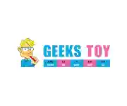 Geeks Toy Code de promo